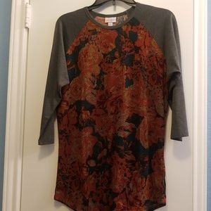 Lularoe Randy Tee